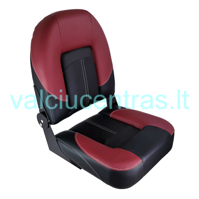 Sulenkiama RUNOS DELUXE Sport sėdynė su aukštu atlošu Nr.3